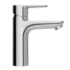 Фото смесители для раковины vitra flow soft a43009exp цвет хром