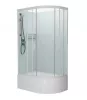 Душевая кабина Frank F412/2 L/R М White 120x80 см 20037