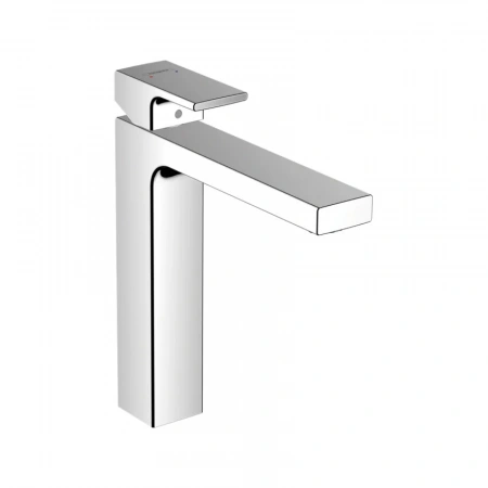 Фото смеситель для раковины hansgrohe vernis shape 71591000