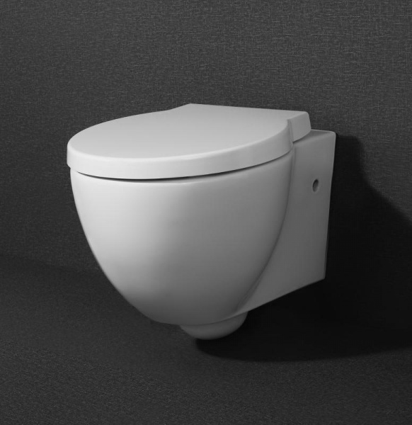 Фото унитаз подвесной belbagno sabrina 65 см bb122ch
