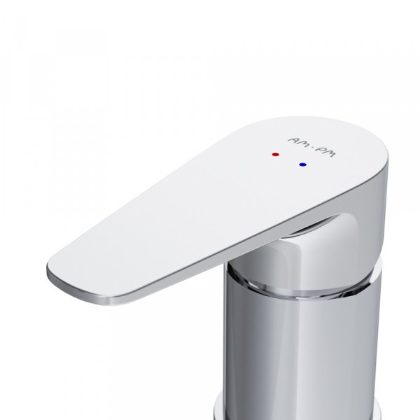 Фото смеситель на борт ванны am.pm inspire f5001300