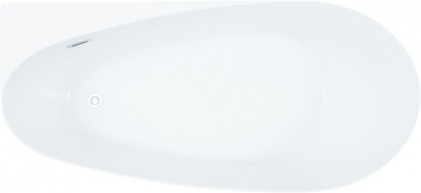 Фото акриловая ванна allen brau priority 2 170x80 см 2.31002.21