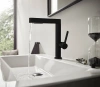 Фото смеситель для раковины hansgrohe finoris 76063670