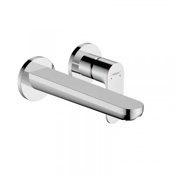 Фото смеситель для раковины hansgrohe rebris s 72528000