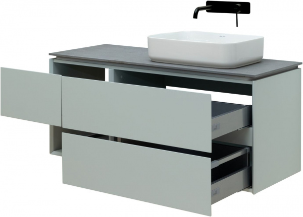 Фото тумба под раковину allen brau infinity 120 см 1.21007.pwm