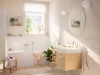 Фото смеситель для раковины hansgrohe rebris s 72520000