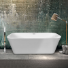Фото акриловая ванна vincea 170x80 см vbt-401-1700