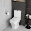 Фото унитаз-компакт напольный vitra polar 9843b003-7201