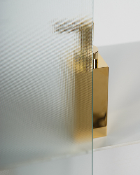 Фото душевое ограждение belbagno uno uno-195-r-2-90-p-nero 90x90 см
