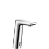 Фото смеситель для раковины hansgrohe metris s 31103000