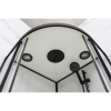 Фото душевая кабина frank f409/1 black  90x90 см 139009