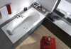 Фото акриловая ванна villeroy & boch oberon 190x90 см