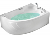 Акриловая ванна Gemy G9009 B R 150x100 см