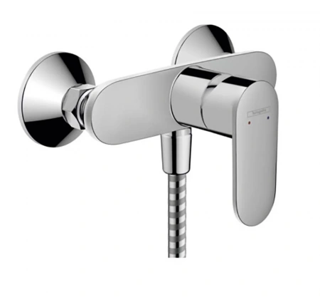 Фото смеситель для душа hansgrohe vernis blend 71640000