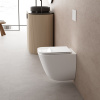 Фото унитаз с инсталляцией abber rechteck ac1220tc-ac0105-ac0120mb