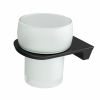Стакан для зубных щеток WasserKraft Glan K-5128