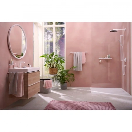 Фото смеситель для раковины hansgrohe tecturis s 73323700