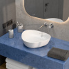 Фото раковина накладная vitra plural 47 см 7812b401-0016