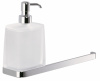 Дозатор с полотенцедержателем Colombo Design Time W4274