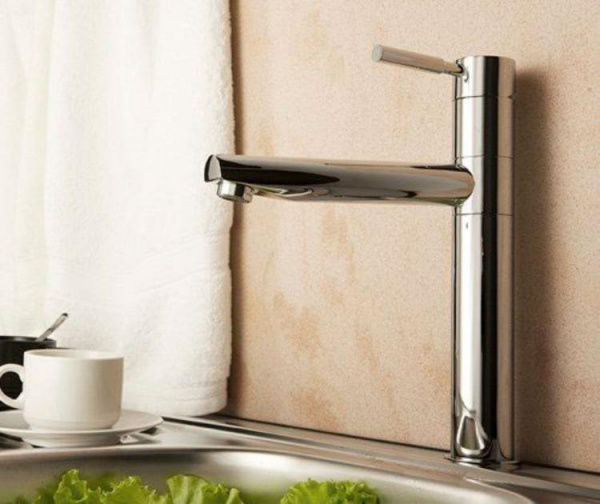 Фото смеситель для кухни wasserkraft main 4107