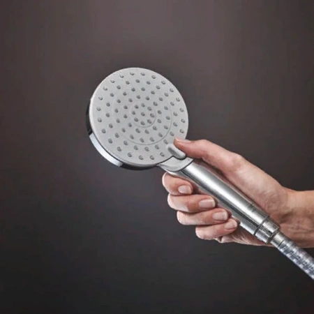 Фото душевая стойка hansgrohe vernis blend 26276000