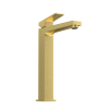Фото смесители для раковины vitra minimax square a4372425exp цвет золото