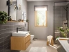 Фото смеситель для душа hansgrohe rebris e 72650670