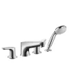 Смеситель на борт ванны Hansgrohe Focus 31936000