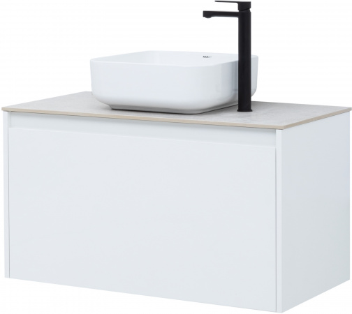 Фото тумба под раковину aquanet nova lite 90 см 242257