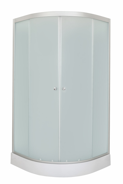 Фото душевая кабина dto 80x80 см lm908ngm5 с гидромассажем