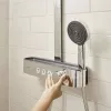 Фото душевая стойка hansgrohe pulsify 24241000