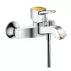 Смеситель для ванны Hansgrohe Metropol Classic 31340090_otu