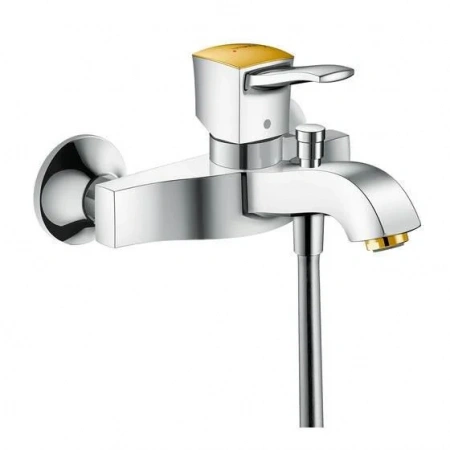 Фото смеситель для ванны hansgrohe metropol classic 31340090_otu