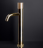 Фото смеситель для раковины boheme stick 121-crcr.2