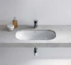 Фото раковина встраиваемая снизу duravit d-code 56 см 338560000