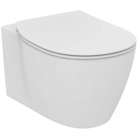 Фото унитаз с инсталяцией ideal standard connect aquablade e211601
