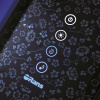Фото душевая кабина orans sr-89103rs black 180x130 см