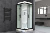 Фото душевая кабина royal bath нр rb90hp6-wc-bl 90x90 см