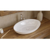 Фото раковина накладная whitecross citrine 60 см 0717.060040.100