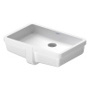 Раковина встраиваемая сверху Duravit Vero 48 см 3304800001