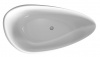 Акриловая ванна Black&White 170x95 см SB227