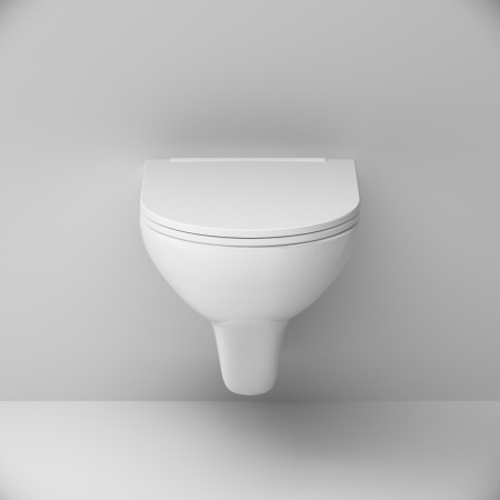 Фото унитаз подвесной am.pm gem c901700sc