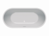 Акриловая ванна Kolpa-San Dalia-FS 170x80 см