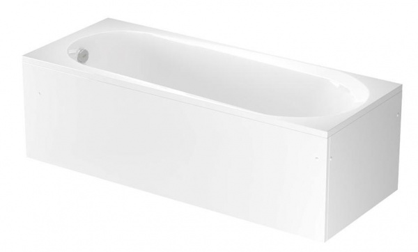Фото акриловая ванна alba spa baline 160x70 см впр0020000100