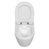 Фото унитаз с инсталляцией vitra integra round 9856b003-7205
