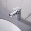Фото смеситель для раковины акватек ника aq1810cr,цвет: хром