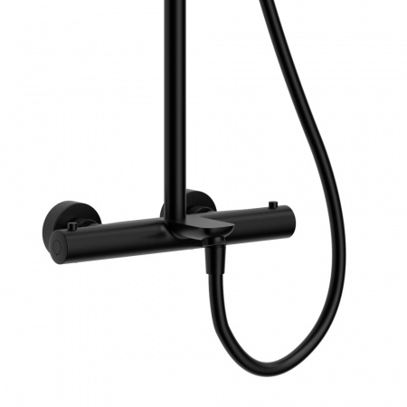 Фото душевая стойка raiber graceful rpb-007