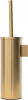 Фото ершик для унитаза allen brau priority 6.31a09-gb золото