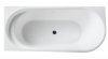 Акриловая ванна BelBagno BB410-1500-780-L 150x78 см