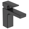 Фото смеситель для раковины hansgrohe vernis shape 71561670